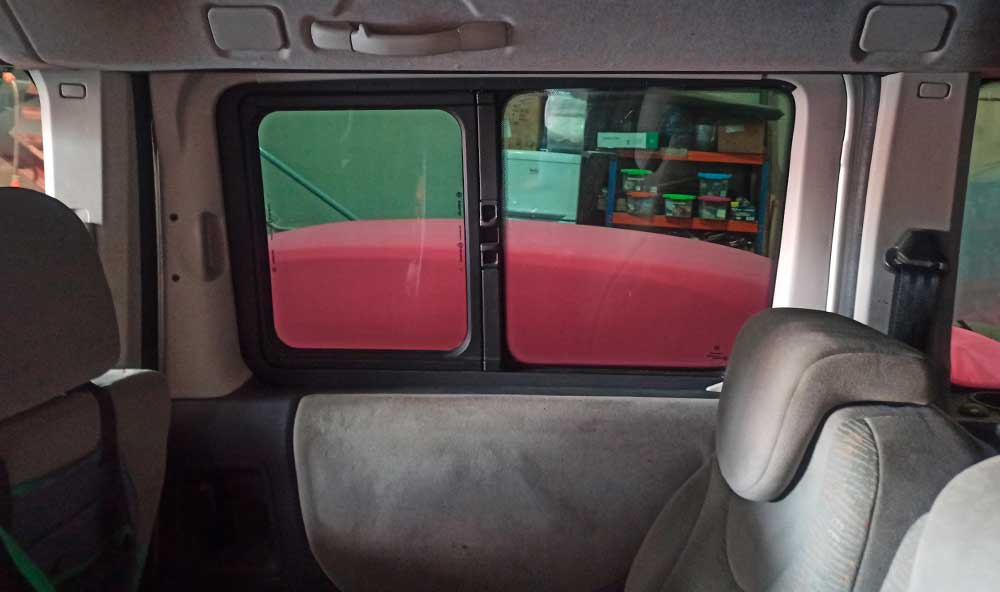 Acabado interior Comfort de G9